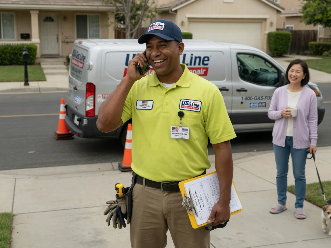 Gas Line Installation River Grove, IL FAQs